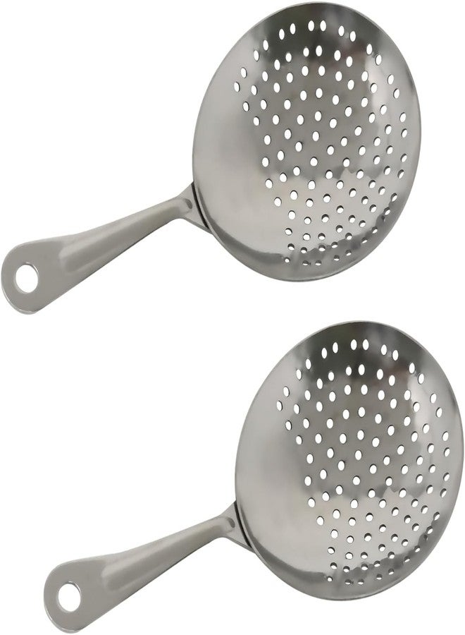 Olrada Bar Accessories (Julep Strainer Spoon 2Pcs) - Image 1